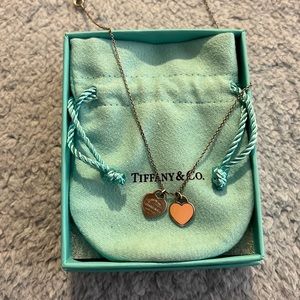 authentic tiffany and co necklace